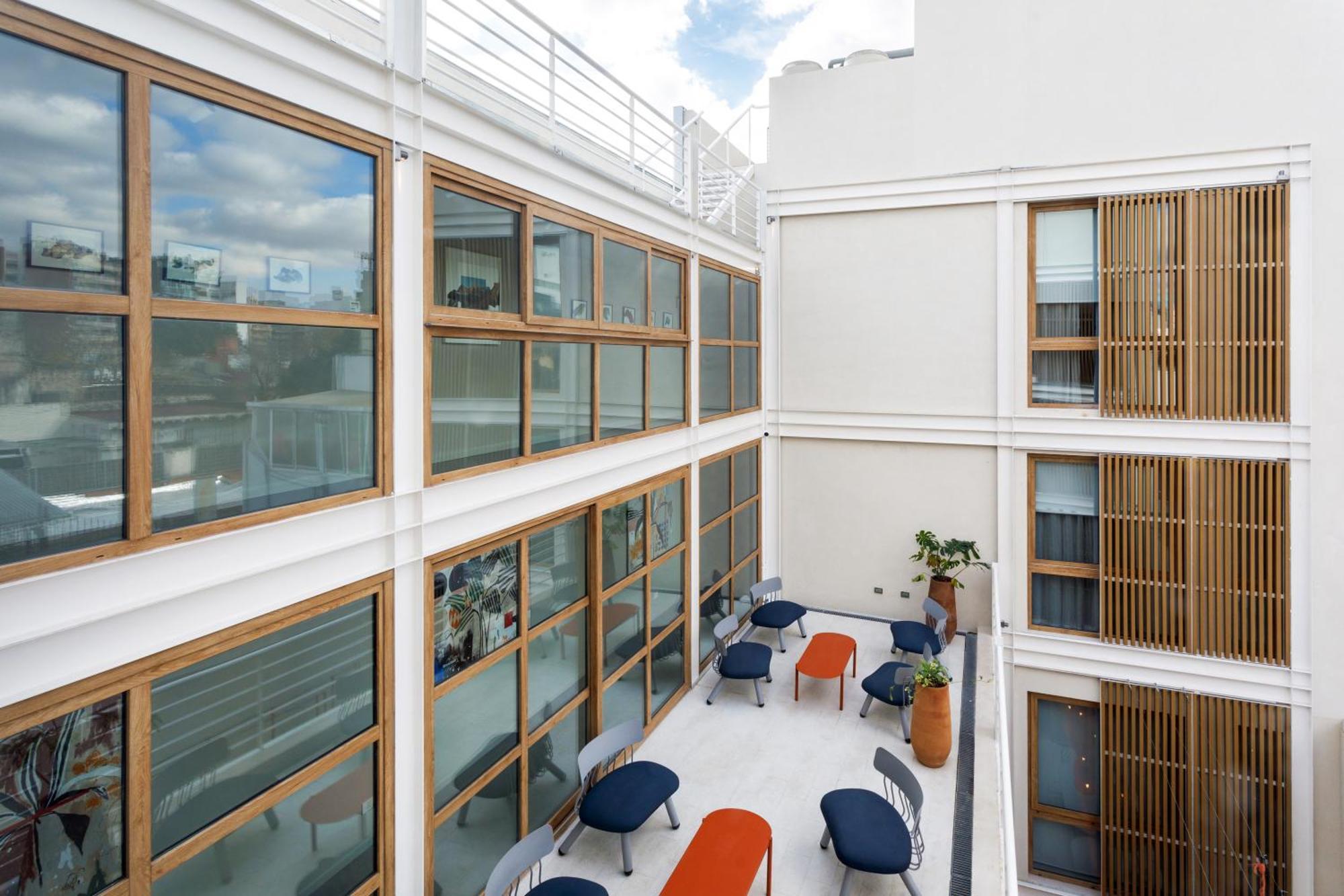 Bromelia Hotel Boutique Buenos Aires Exterior photo